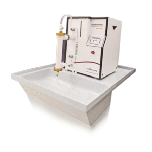Single channel machine