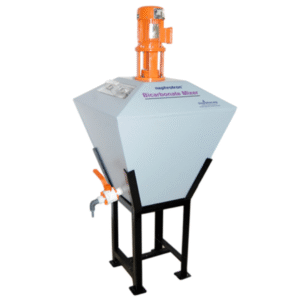 Dry Concentrate Mixer Machine