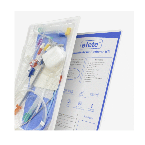 Long Term Catheters