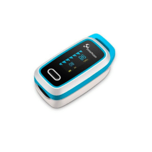 Finger Pulse Oximeter