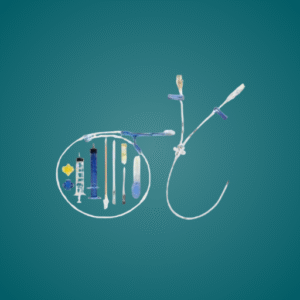 Central Venus Catheter