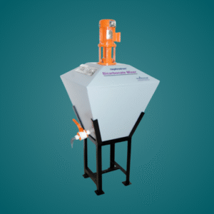 Dry Concentrate Mixer Machine
