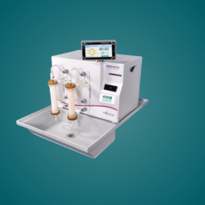 Dialyzer Re-Processer Machine