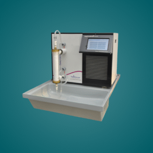 Single Channel Dialyzer Re-Processer Machine