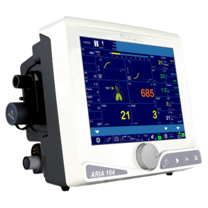 ARIA 104 Ventilator
